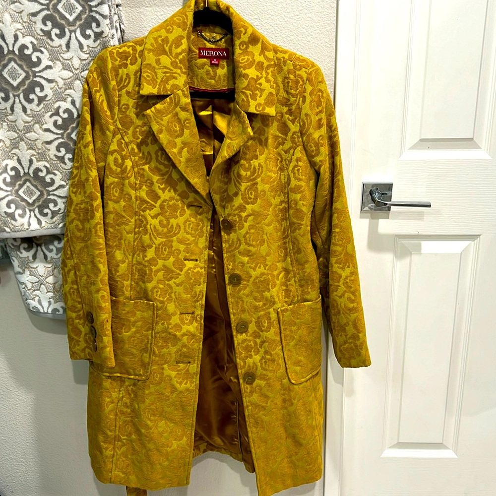 Long coat